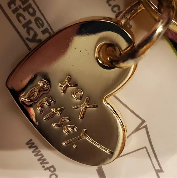 Betsy Johnson Nwt Travel Case Bag Pink Floral - Picture 4 of 6